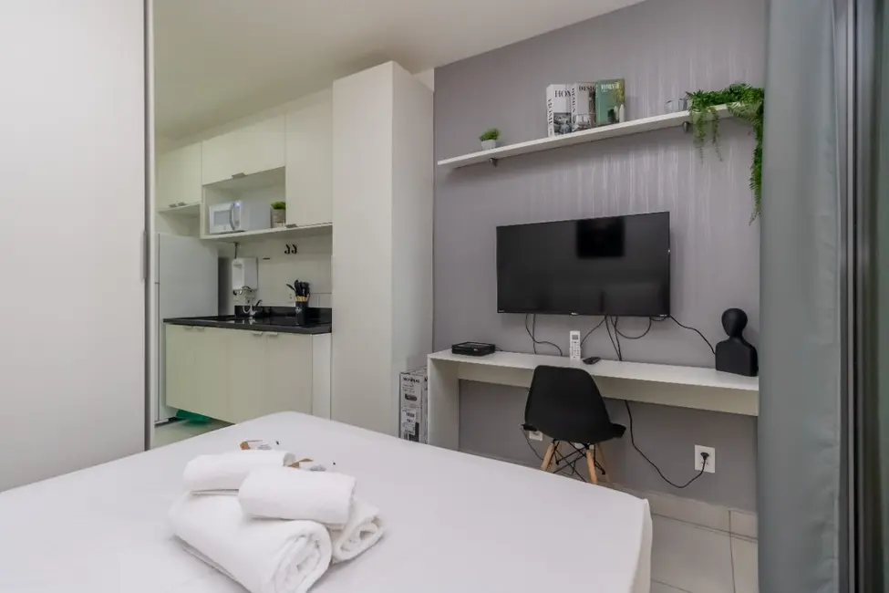 Apartamento com 1 quarto à venda, 25m2 em Sumarezinho, São Paulo - SP - imagem 9 Foto 9 de Apartamento com 1 quarto à venda, 25m2 em Sumarezinho, São Paulo - SP