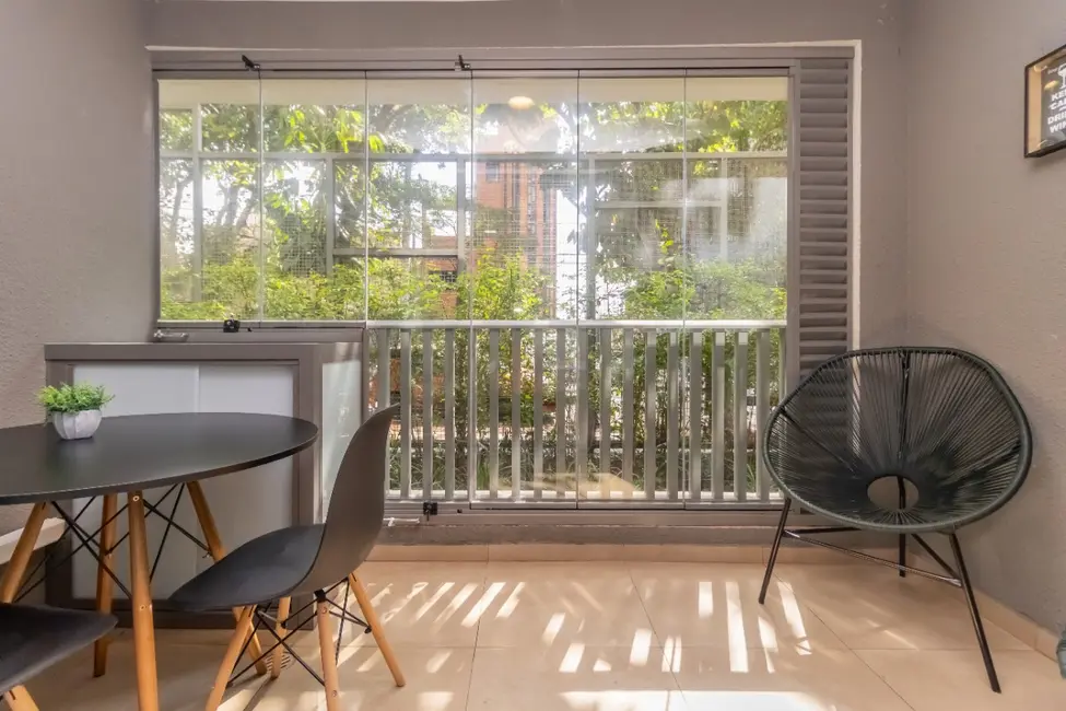 Foto 2 de Apartamento com 1 quarto à venda, 25m2 em Sumarezinho, São Paulo - SP