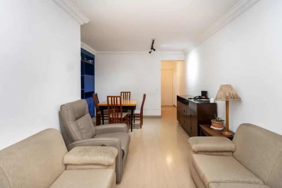 Foto 3 de Apartamento com 2 quartos à venda, 65m2 em Jardim das Bandeiras, São Paulo - SP