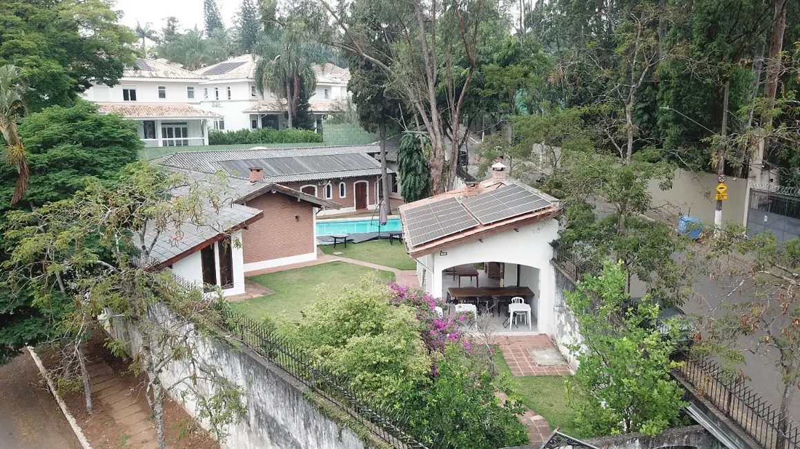 Foto 2 de Casa com 5 quartos à venda, 460m2 em Santo Amaro, São Paulo - SP
