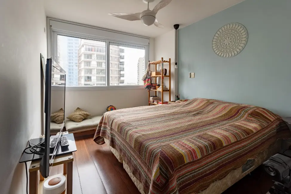 Apartamento com 2 quartos à venda, 95m2 em Sumaré, São Paulo - SP - imagem 8 Foto 8 de Apartamento com 2 quartos à venda, 95m2 em Sumaré, São Paulo - SP