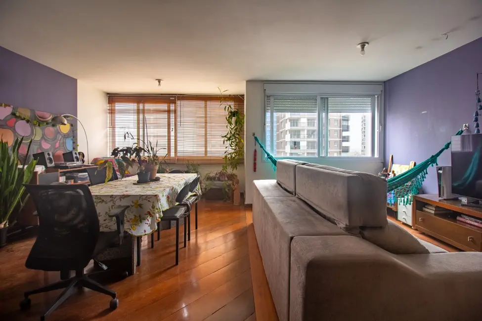 Apartamento com 2 quartos à venda, 95m2 em Sumaré, São Paulo - SP - imagem 3 Foto 3 de Apartamento com 2 quartos à venda, 95m2 em Sumaré, São Paulo - SP