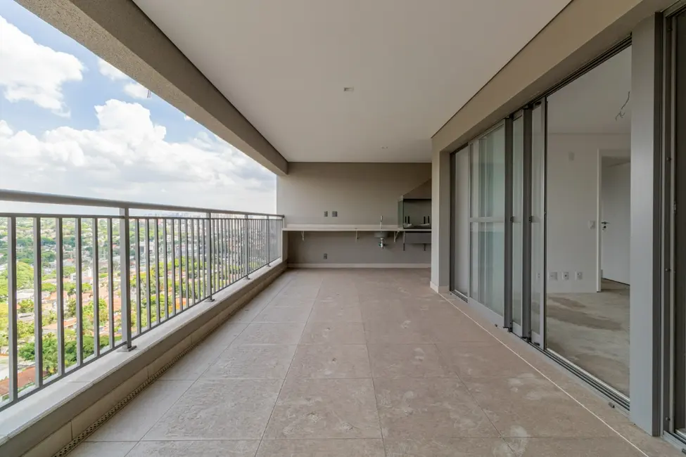 Foto 2 de Apartamento com 4 quartos à venda, 155m2 em Butantã, São Paulo - SP