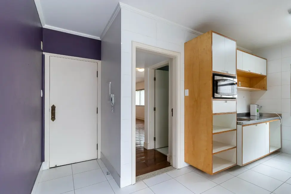 Apartamento com 3 quartos à venda, 129m2 em Itaim Bibi, São Paulo - SP - imagem 7 Foto 7 de Apartamento com 3 quartos à venda, 129m2 em Itaim Bibi, São Paulo - SP