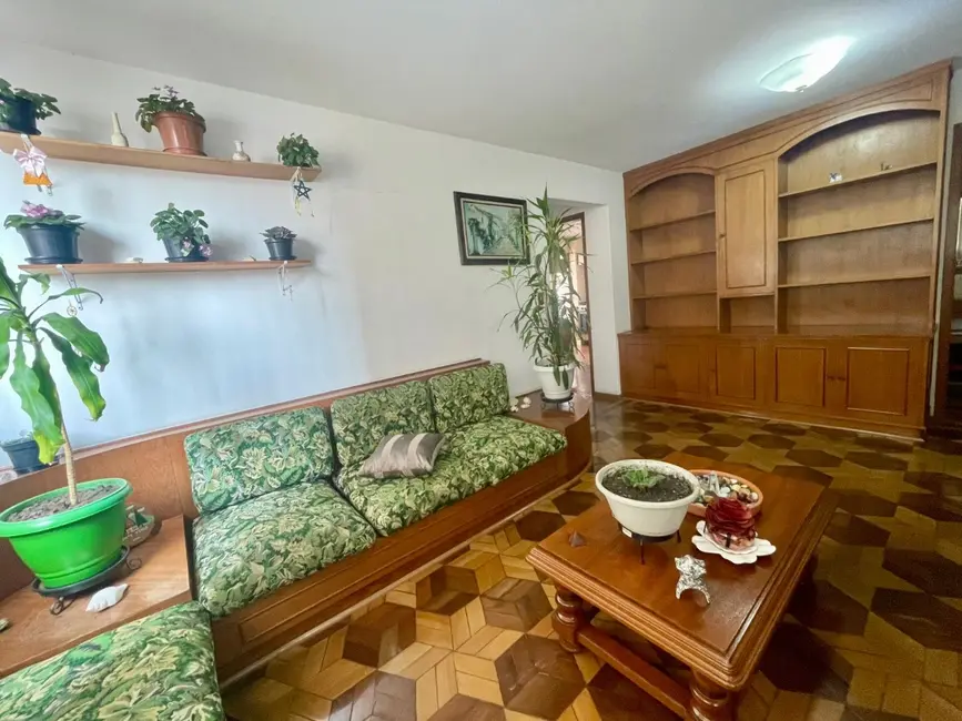 Apartamento com 4 quartos à venda, 111m2 em Vila Regente Feijó, São Paulo - SP - imagem 3 Foto 3 de Apartamento com 4 quartos à venda, 111m2 em Vila Regente Feijó, São Paulo - SP