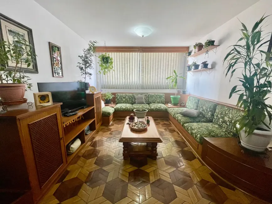 Foto 1 de Apartamento com 4 quartos à venda, 111m2 em Vila Regente Feijó, São Paulo - SP