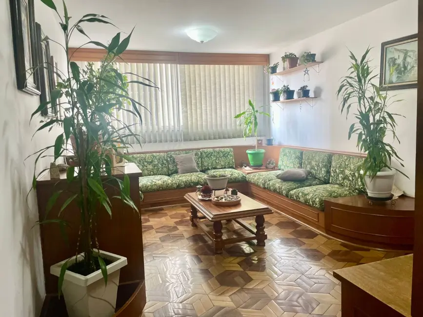 Foto 2 de Apartamento com 4 quartos à venda, 111m2 em Vila Regente Feijó, São Paulo - SP
