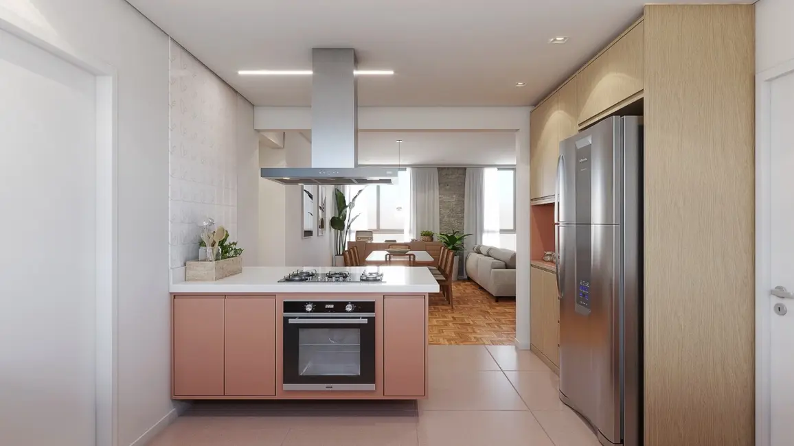 Apartamento com 2 quartos à venda, 118m2 em Bela Vista, São Paulo - SP - imagem 2 Foto 2 de Apartamento com 2 quartos à venda, 118m2 em Bela Vista, São Paulo - SP