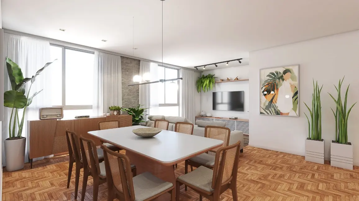 Apartamento com 2 quartos à venda, 118m2 em Bela Vista, São Paulo - SP - imagem 1 Foto 1 de Apartamento com 2 quartos à venda, 118m2 em Bela Vista, São Paulo - SP