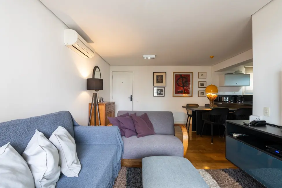 Foto 7 de Apartamento com 1 quarto à venda, 72m2 em Vila Nova Conceição, São Paulo - SP