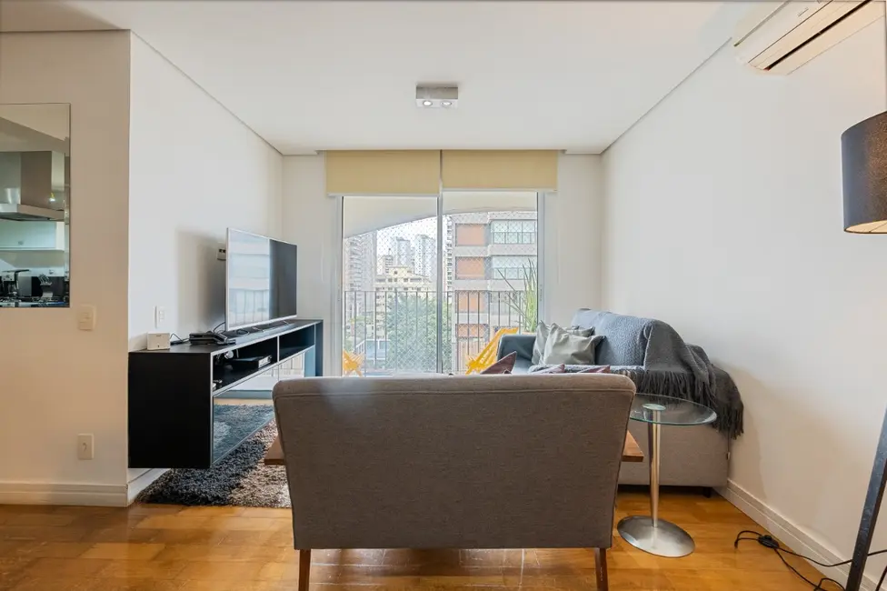 Foto 5 de Apartamento com 1 quarto à venda, 72m2 em Vila Nova Conceição, São Paulo - SP