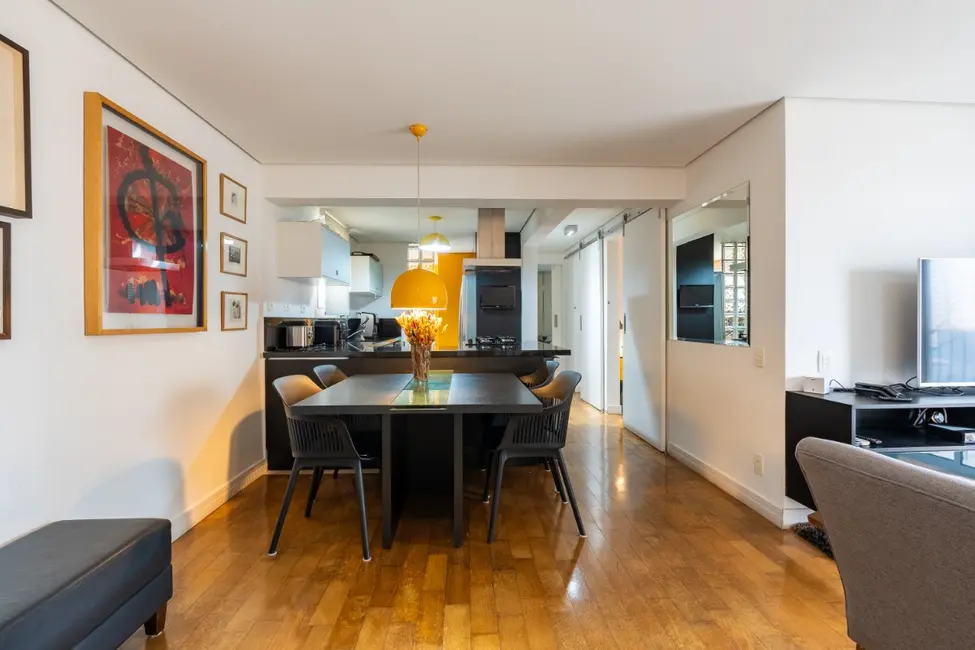 Foto 4 de Apartamento com 1 quarto à venda, 72m2 em Vila Nova Conceição, São Paulo - SP