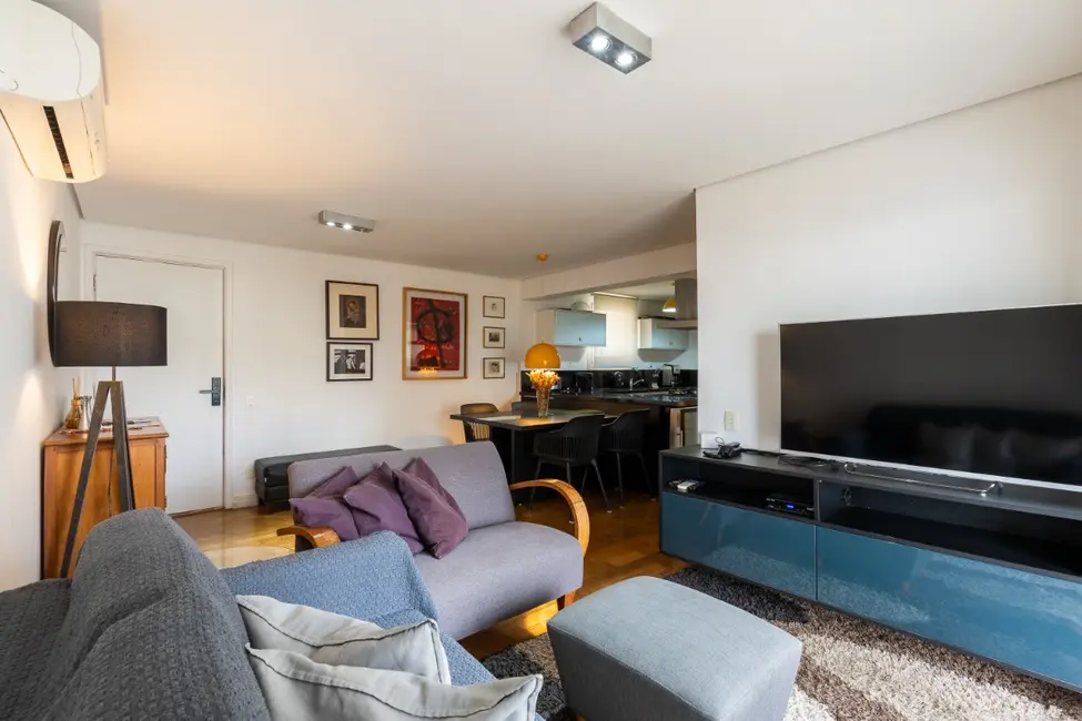 Foto 6 de Apartamento com 1 quarto à venda, 72m2 em Vila Nova Conceição, São Paulo - SP