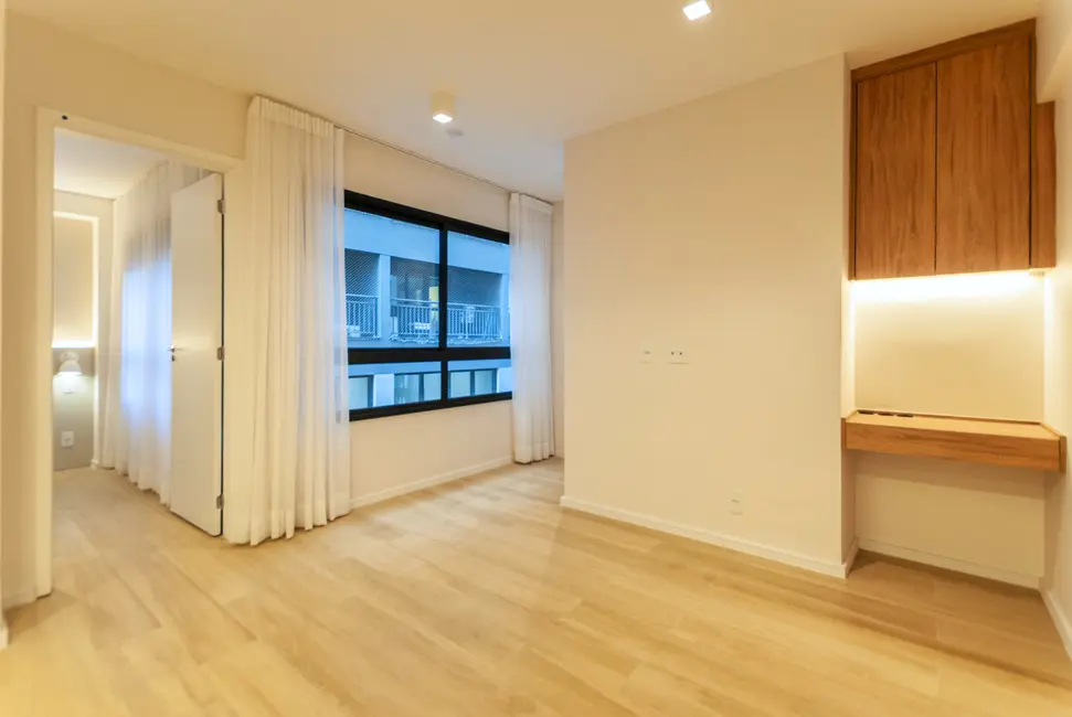 Foto 2 de Apartamento com 1 quarto à venda, 37m2 em Vila Mariana, São Paulo - SP