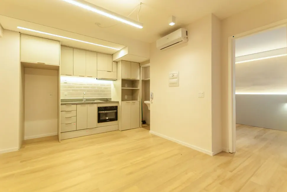 Foto 4 de Apartamento com 1 quarto à venda, 37m2 em Vila Mariana, São Paulo - SP