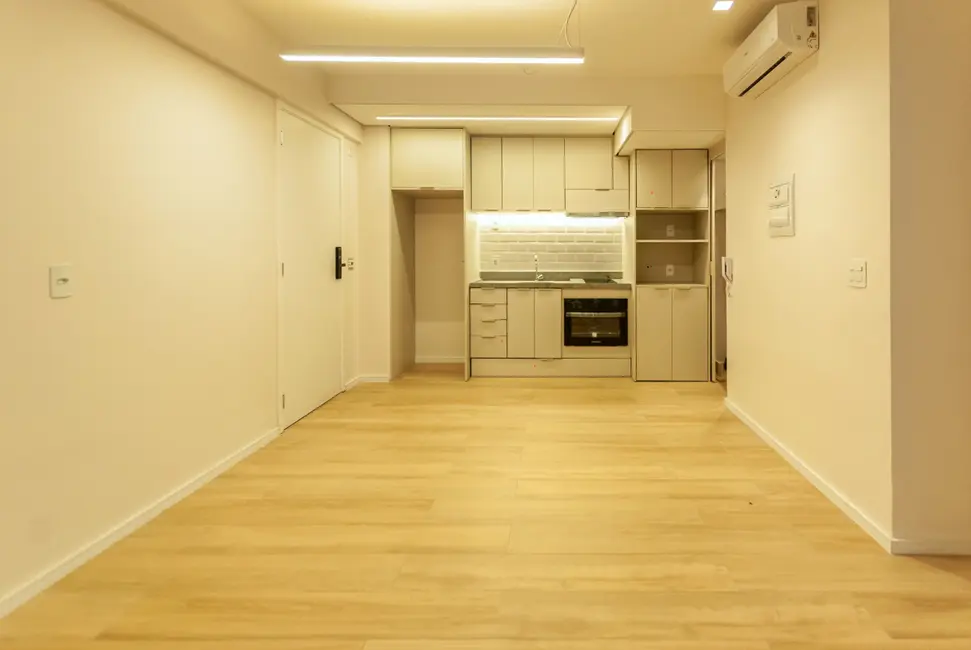 Foto 3 de Apartamento com 1 quarto à venda, 37m2 em Vila Mariana, São Paulo - SP