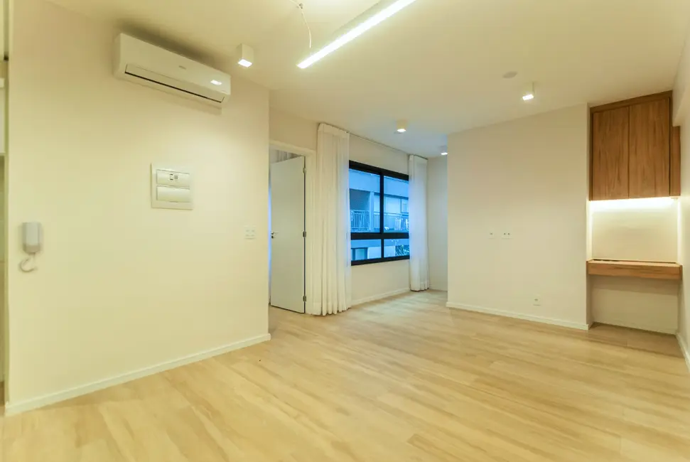 Foto 5 de Apartamento com 1 quarto à venda, 37m2 em Vila Mariana, São Paulo - SP