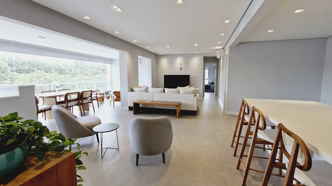 Foto 7 de Apartamento com 3 quartos à venda, 132m2 em Vila Anastácio, São Paulo - SP