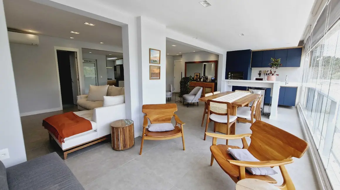 Foto 5 de Apartamento com 3 quartos à venda, 132m2 em Vila Anastácio, São Paulo - SP