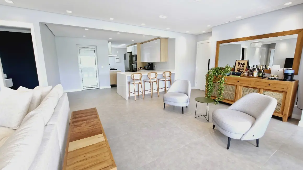 Foto 8 de Apartamento com 3 quartos à venda, 132m2 em Vila Anastácio, São Paulo - SP