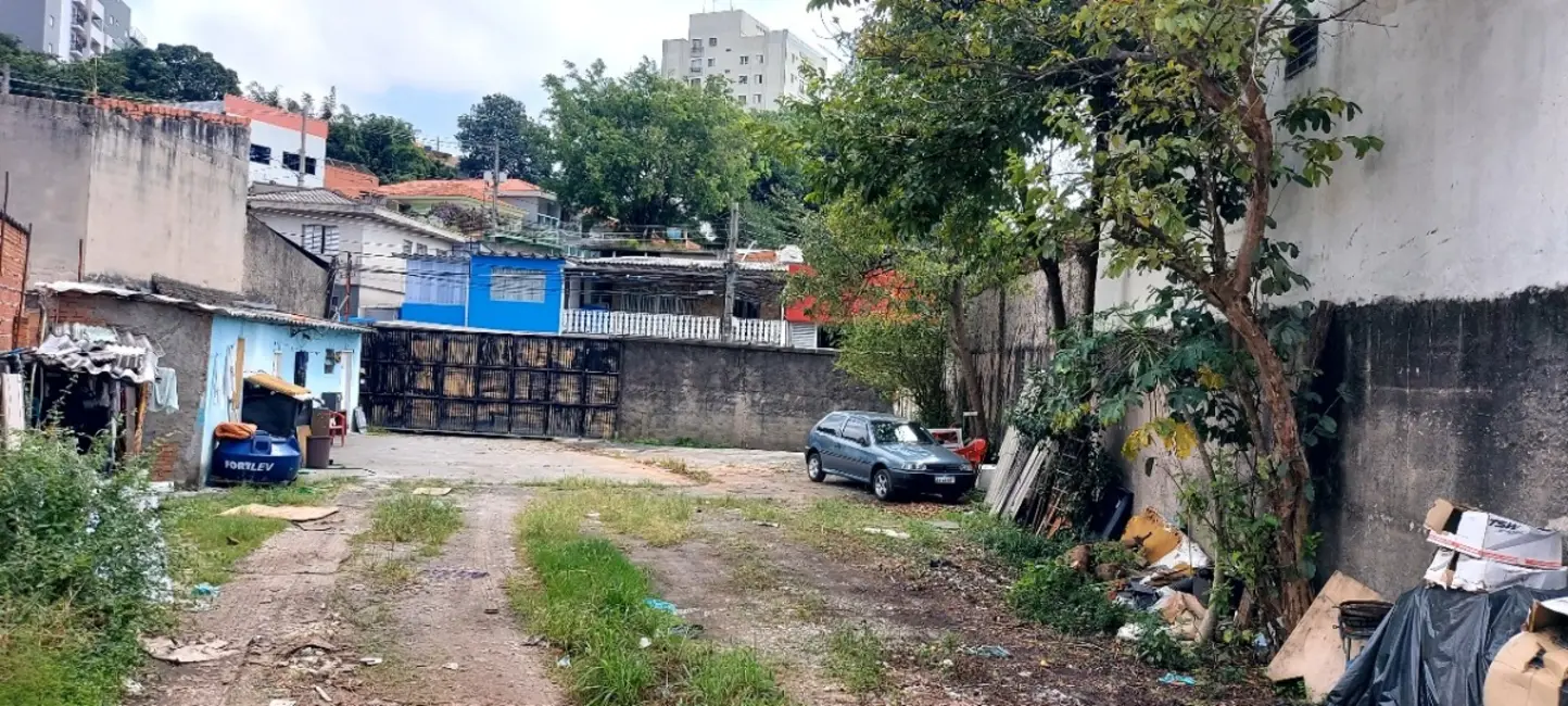 Foto 6 de Terreno / Lote à venda, 431m2 em Vila Pereira Cerca, São Paulo - SP
