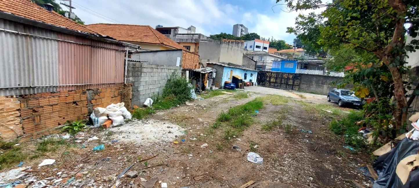 Foto 4 de Terreno / Lote à venda, 431m2 em Vila Pereira Cerca, São Paulo - SP