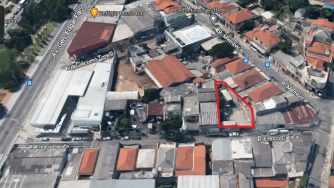 Foto 1 de Terreno / Lote à venda, 431m2 em Vila Pereira Cerca, São Paulo - SP