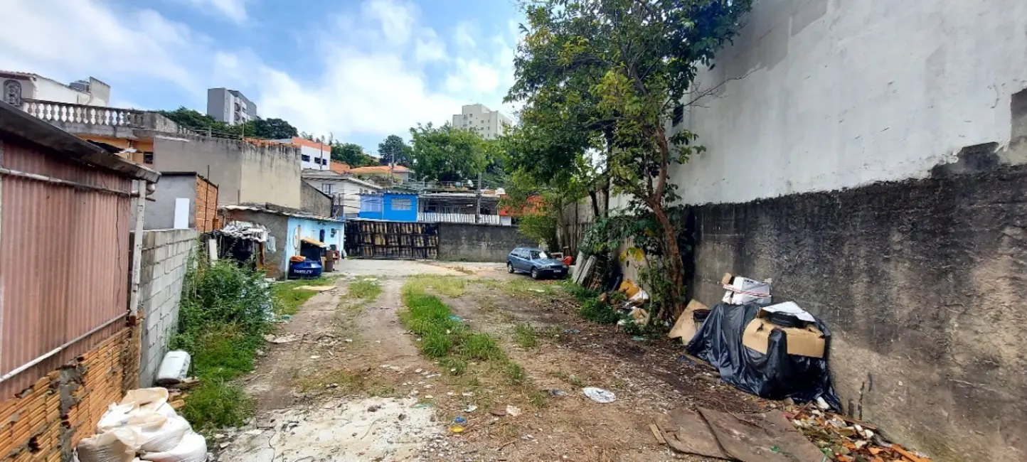 Foto 8 de Terreno / Lote à venda, 431m2 em Vila Pereira Cerca, São Paulo - SP
