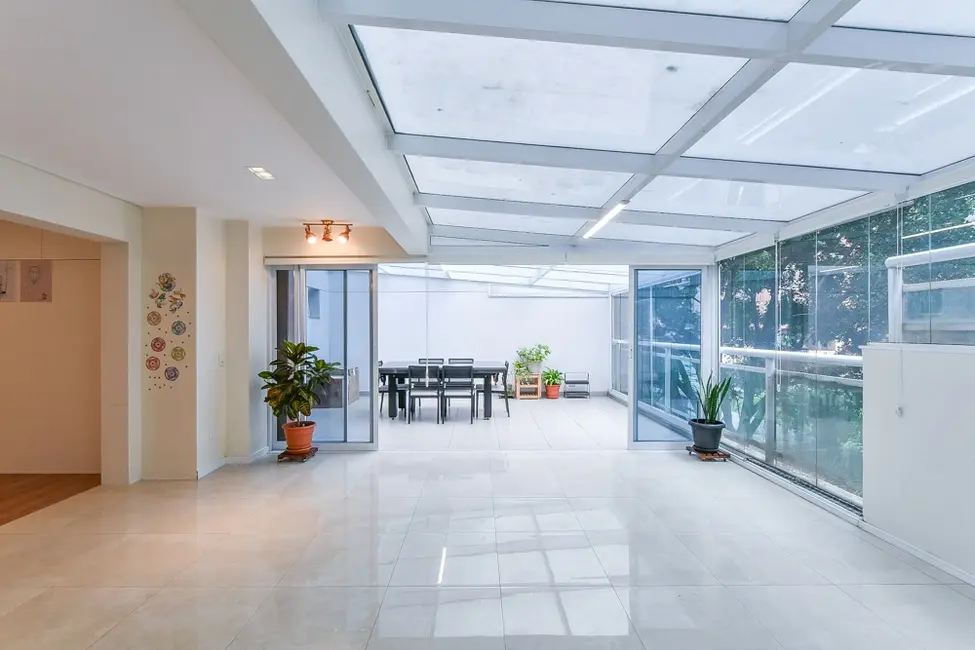 Apartamento com 1 quarto à venda, 126m2 em Jardim das Acácias, São Paulo - SP - imagem 4 Foto 4 de Apartamento com 1 quarto à venda, 126m2 em Jardim das Acácias, São Paulo - SP