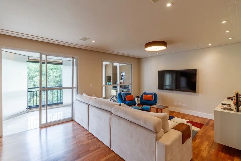 Foto 4 de Apartamento com 3 quartos à venda, 137m2 em Vila Suzana, São Paulo - SP