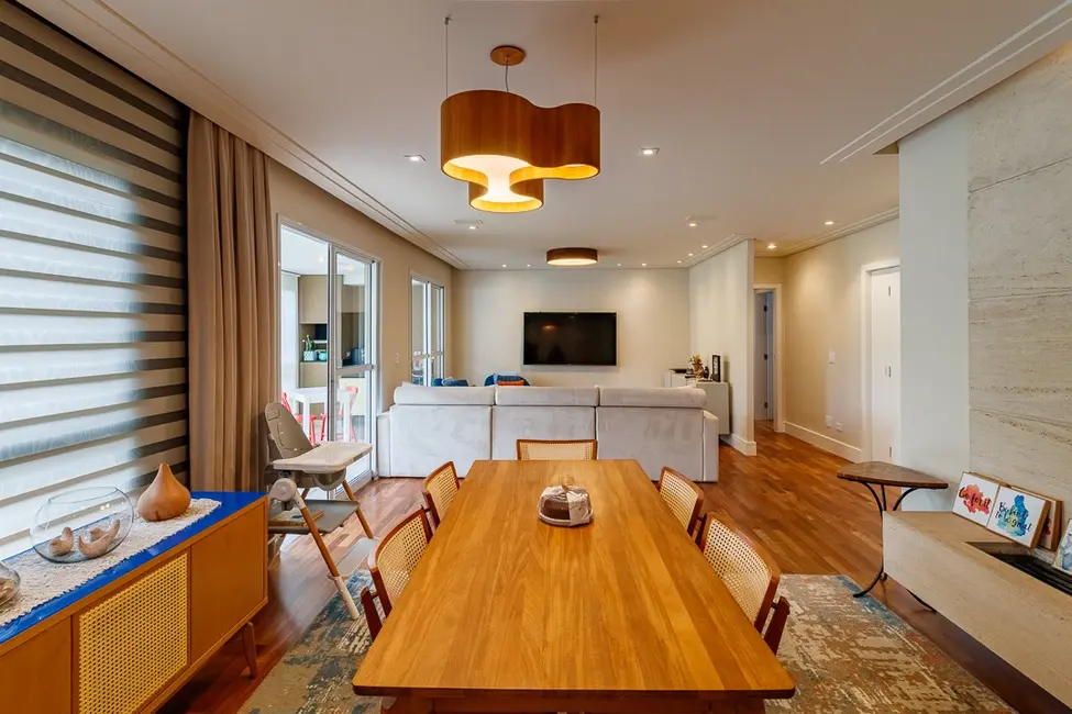 Foto 1 de Apartamento com 3 quartos à venda, 137m2 em Vila Suzana, São Paulo - SP