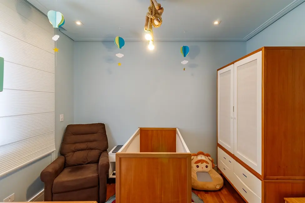 Foto 7 de Apartamento com 3 quartos à venda, 137m2 em Vila Suzana, São Paulo - SP