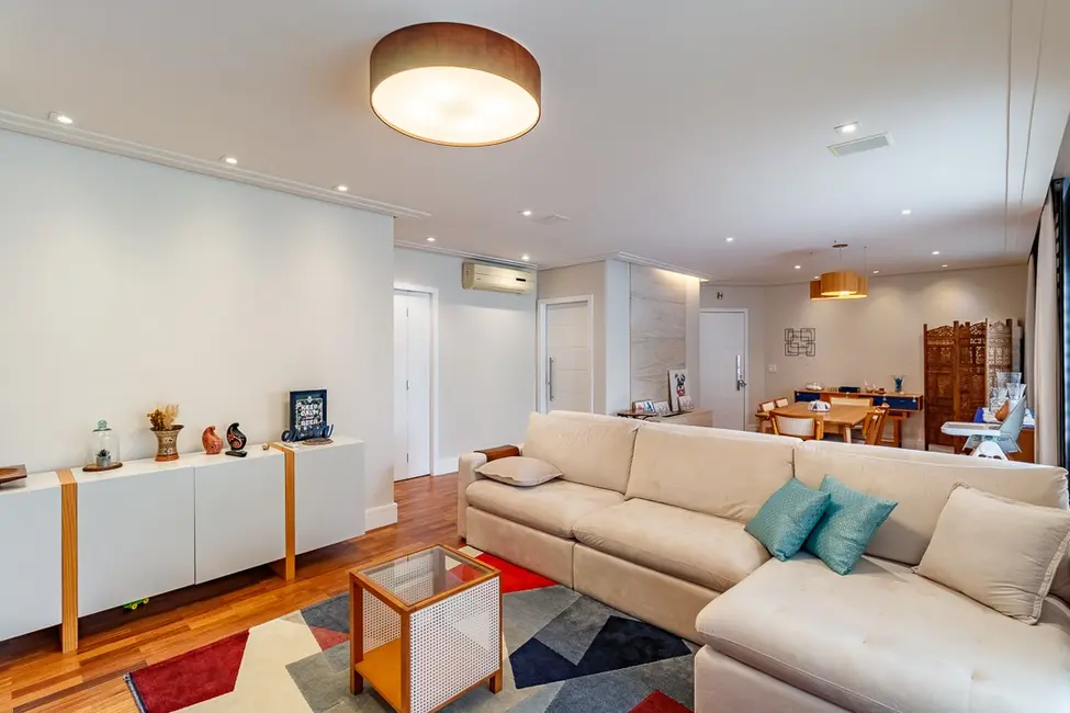 Foto 5 de Apartamento com 3 quartos à venda, 137m2 em Vila Suzana, São Paulo - SP