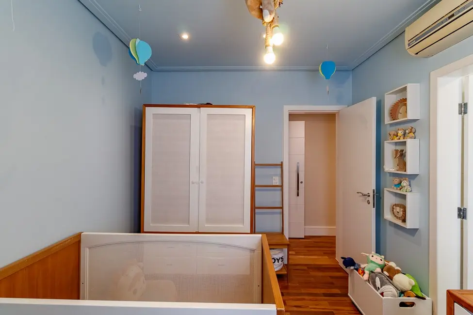 Foto 8 de Apartamento com 3 quartos à venda, 137m2 em Vila Suzana, São Paulo - SP