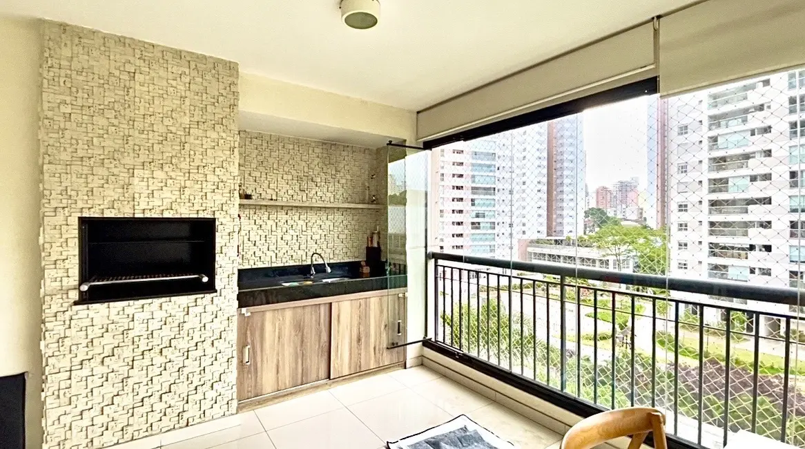 Apartamento com 3 quartos à venda, 192m2 em Aclimação, São Paulo - SP - imagem 4 Foto 4 de Apartamento com 3 quartos à venda, 192m2 em Aclimação, São Paulo - SP