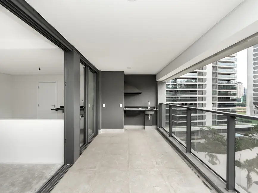 Foto 5 de Apartamento com 2 quartos à venda, 142m2 em Real Parque, São Paulo - SP