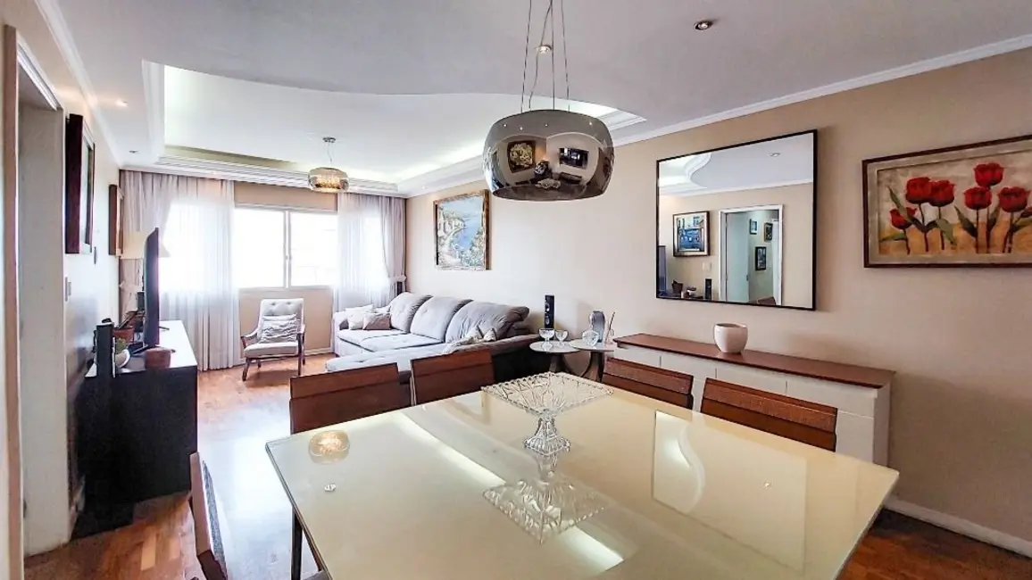 Apartamento com 3 quartos à venda, 110m2 em Perdizes, São Paulo - SP - imagem 4 Foto 4 de Apartamento com 3 quartos à venda, 110m2 em Perdizes, São Paulo - SP