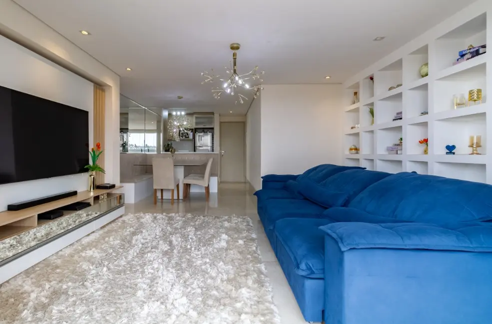 Foto 6 de Apartamento com 3 quartos à venda, 84m2 em Vila Campestre, São Paulo - SP