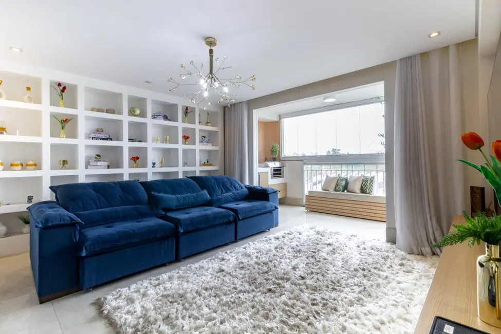 Foto 5 de Apartamento com 3 quartos à venda, 84m2 em Vila Campestre, São Paulo - SP