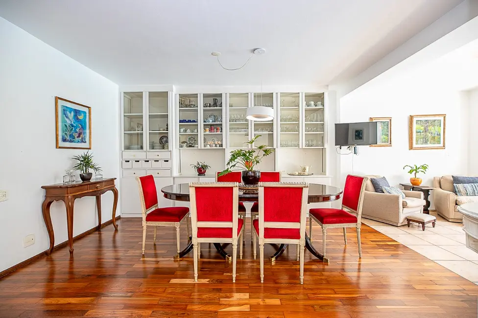 Foto 5 de Casa com 4 quartos à venda, 471m2 em Brooklin Paulista, São Paulo - SP