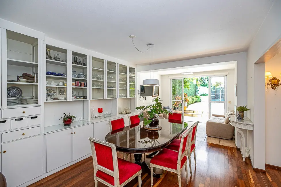 Foto 7 de Casa com 4 quartos à venda, 471m2 em Brooklin Paulista, São Paulo - SP