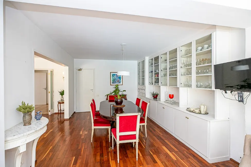 Foto 9 de Casa com 4 quartos à venda, 471m2 em Brooklin Paulista, São Paulo - SP