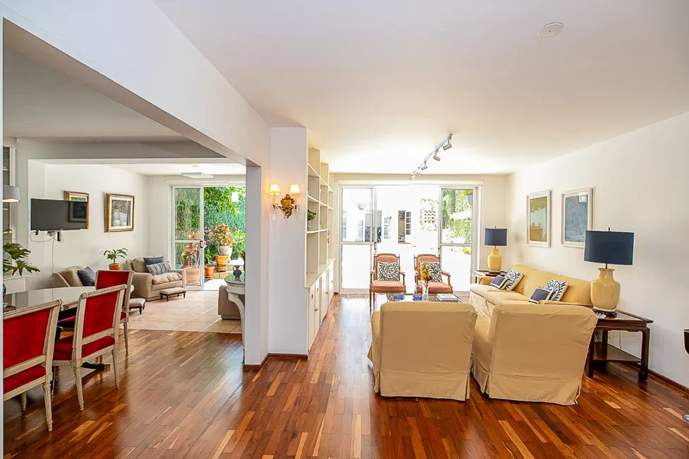 Foto 3 de Casa com 4 quartos à venda, 471m2 em Brooklin Paulista, São Paulo - SP