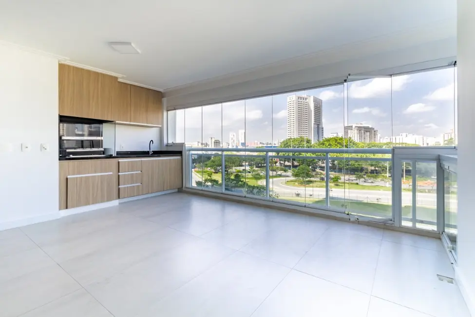 Apartamento com 2 quartos à venda, 108m2 em Água Branca, São Paulo - SP - imagem 4 Foto 4 de Apartamento com 2 quartos à venda, 108m2 em Água Branca, São Paulo - SP