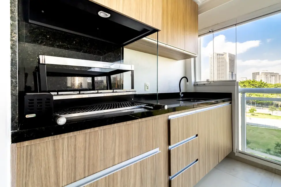 Apartamento com 2 quartos à venda, 108m2 em Água Branca, São Paulo - SP - imagem 7 Foto 7 de Apartamento com 2 quartos à venda, 108m2 em Água Branca, São Paulo - SP