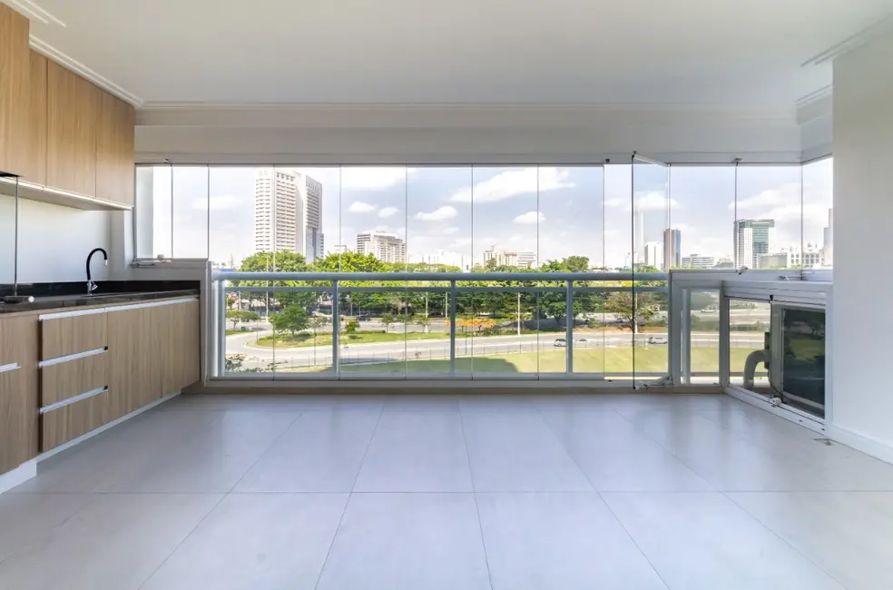 Apartamento com 2 quartos à venda, 108m2 em Água Branca, São Paulo - SP - imagem 6 Foto 6 de Apartamento com 2 quartos à venda, 108m2 em Água Branca, São Paulo - SP