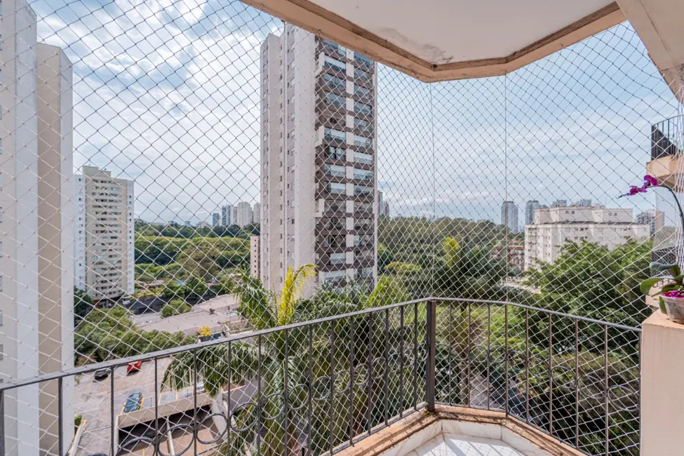 Foto 6 de Apartamento com 4 quartos à venda, 146m2 em Jardim Ampliação, São Paulo - SP