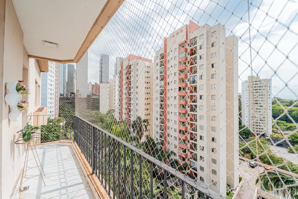 Foto 7 de Apartamento com 4 quartos à venda, 146m2 em Jardim Ampliação, São Paulo - SP