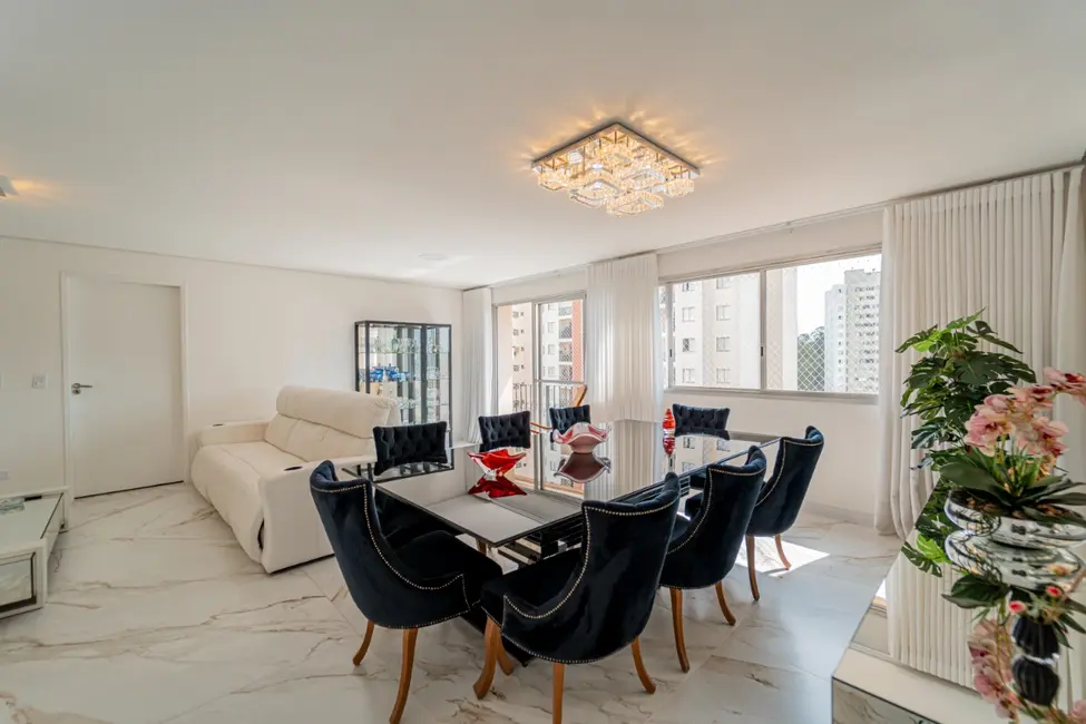 Foto 1 de Apartamento com 4 quartos à venda, 146m2 em Jardim Ampliação, São Paulo - SP