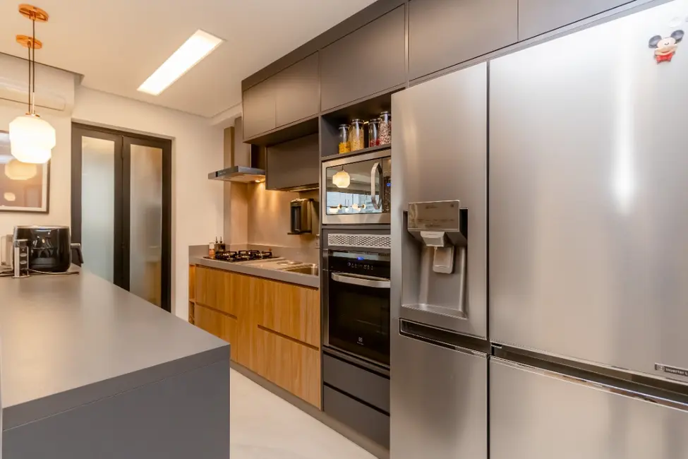 Foto 9 de Apartamento com 3 quartos à venda, 103m2 em Vila Gumercindo, São Paulo - SP